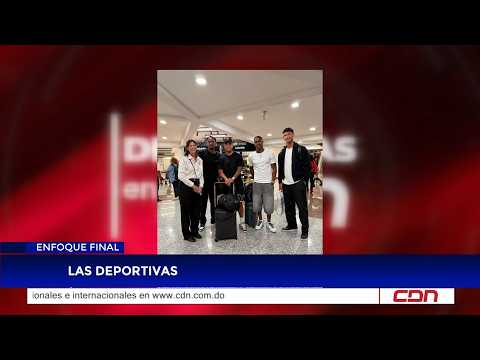 Sports Roundup | European soccer stars arrive in the country to join Sedofútbol