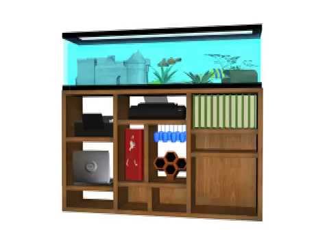 pecera mueble y sum en venta solo D F FunnyDog TV pecera mueble y sum en venta solo D F FunnyDog TV