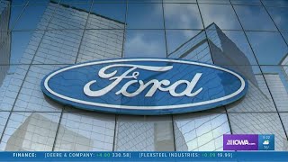 Ford to recall nearly 3 million vehicles