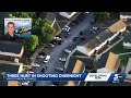 Investigation underway after 3 teens shot at northwest Oklahoma City apartment complex
