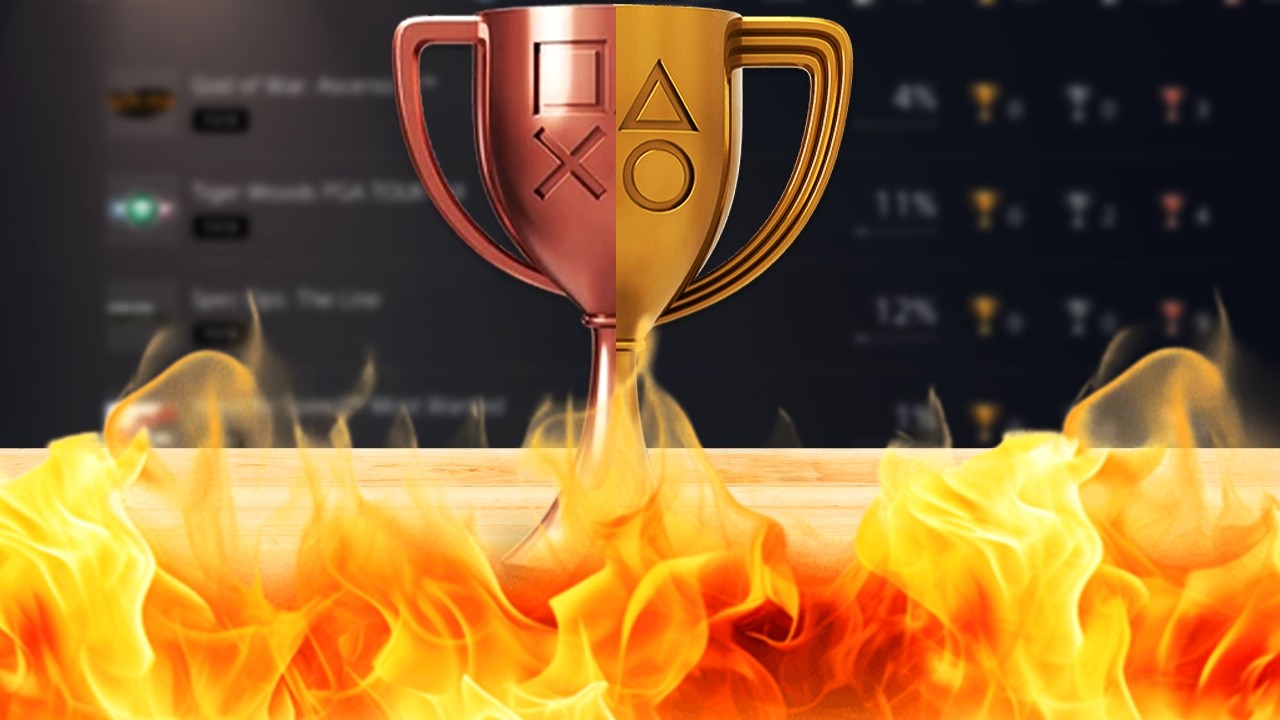 These Bronze Trophies Will Destroy You