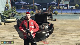 GTA6来るし１０年ぶりにGTA5ストーリーやるわ