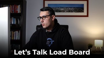 Live Load Board Q&A — Ask Me Anything About DAT, 123 & Finding High-Paying Loads!