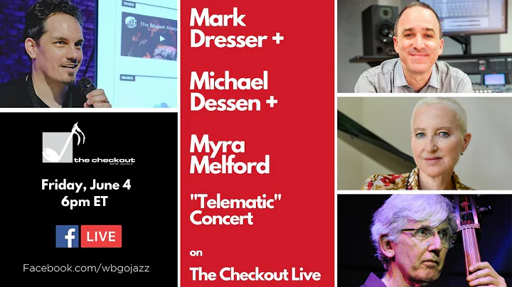 Mark Dresser + Michael Dessen + Myra Melford "Tele...