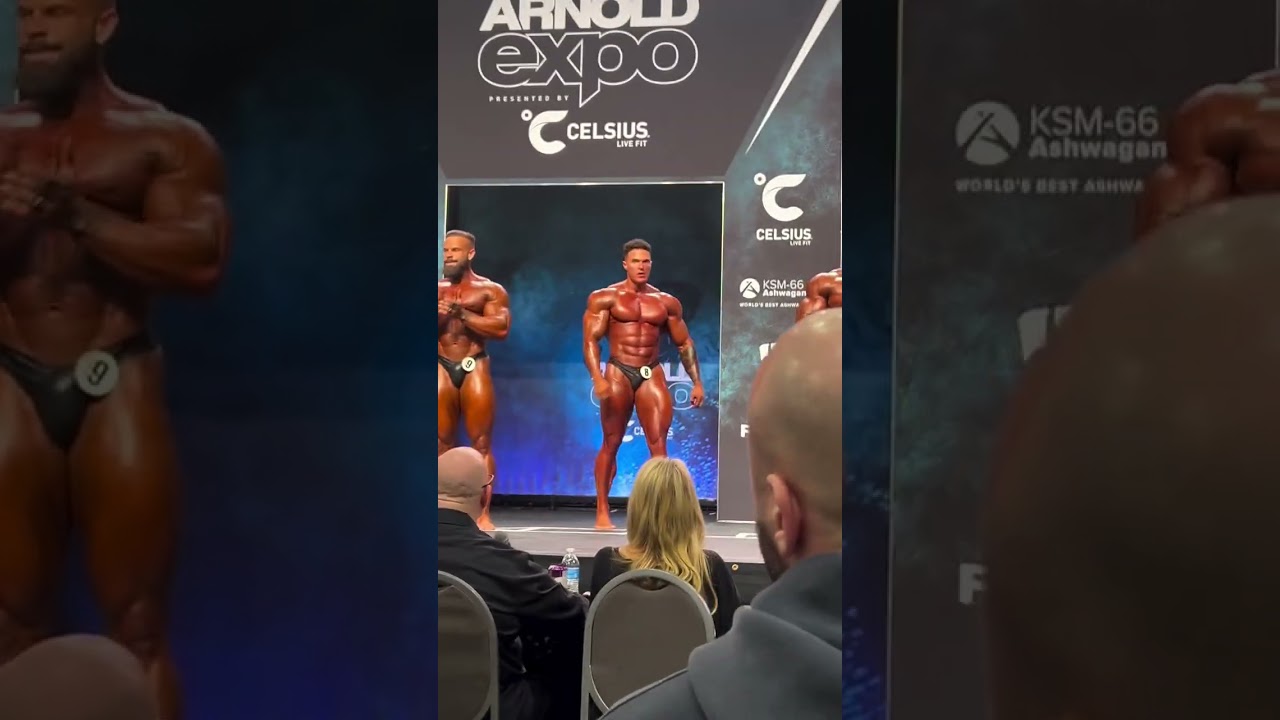 ARNOLD SCHWARZENEGGER ! EXPO ! #bodybuildingcompetition #arnoldclassic