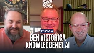 The Truth Behind Why Your Referrals Dried Up - Ben Victorica KnowledgeNet.ai