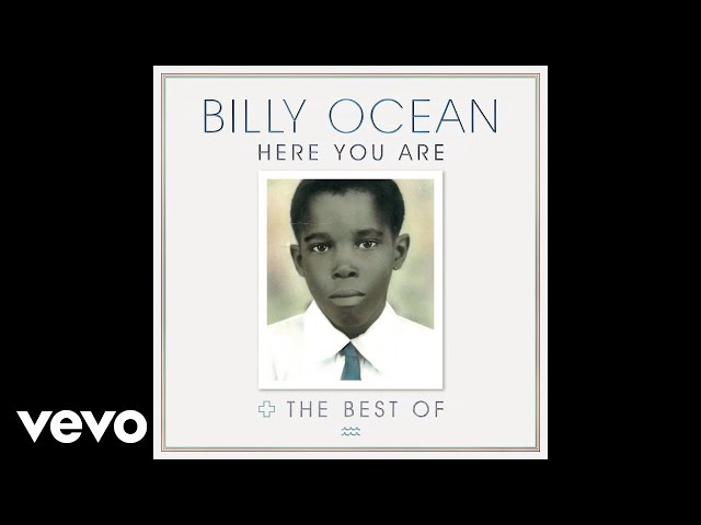 Billy Ocean - It Was a Very Good Year