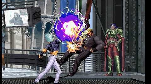 KOF 2002 Magic Plus ll - Arcade Random Team #45 2/2