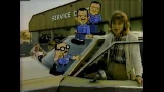 1984 Pep Boys Commercial 3