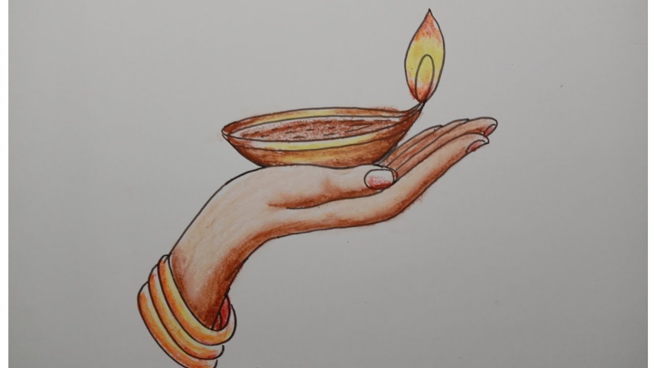 Countdown to Diwali  repost Mandala inspired Deepa  A Diya or Deepa is  an oil lamp usually made fr  Boho art drawings Mandala art lesson  Mandala design art