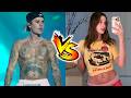 Justin Bieber VS Hailey Bieber Transformation ★ From Baby To 2026