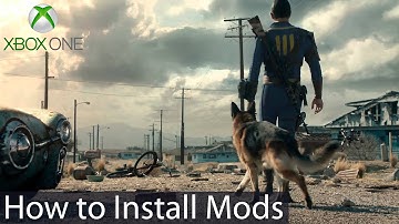 Fallout 4 Xbox One: How to Install Mods Guide