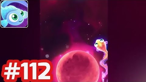 Super Starfish - Gameplay Walkthrough - Part 112 Collect All Pieces Of 5 Supernovas (iOS/Android)