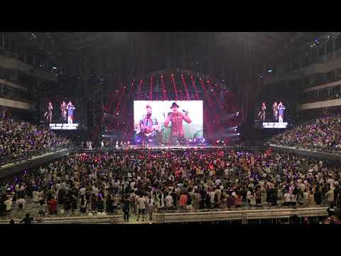 【青花瓷+說走就走】 周杰倫地表最強演唱會台北站 DAY-1
