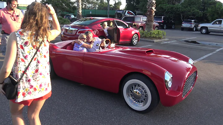 Kathleen Gardner Takes a Ride in the Voodoo Gardner