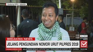 Download lagu Romahurmuziy Bicara Soal Nomor Urut Capres-Cawapres