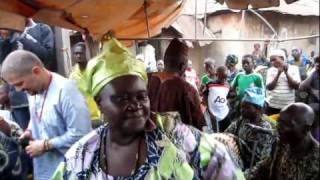 Egbe Festival in Oyo