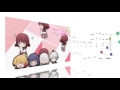あんハピOPをテンションMAXにピアノアレンジしてみた