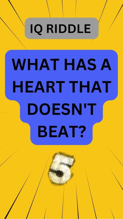 Heart's Silent Secret: Unraveling the Riddle#puzzle #riddles # ...