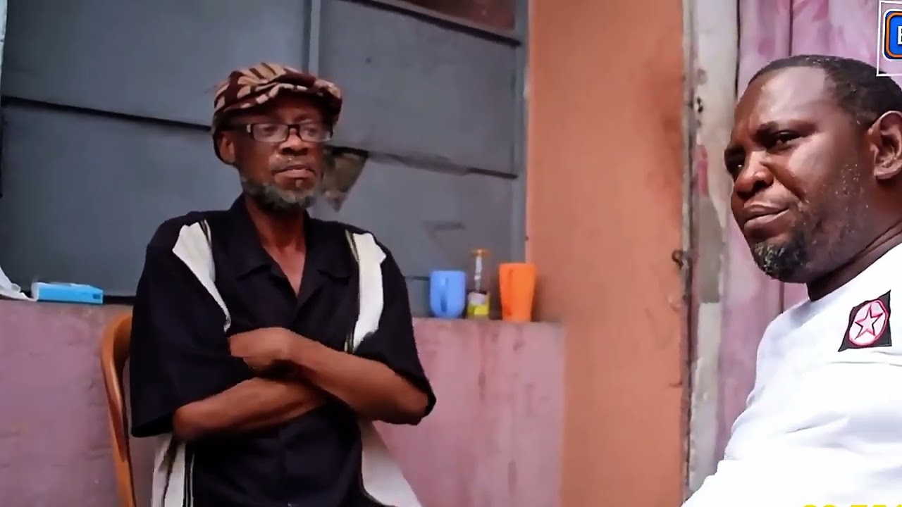 VUE DE LOIN TOUJOURS DANS LA PROVOCATION || NOSTALGIE || THÉÂTRE CONGOLAIS ||