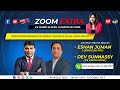 Zoom extra  zahirah radha reoit eshan juman et dev sunnassy