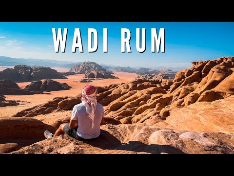 Video: Prenota Wadi Rum descrizione e foto - Giordania: Wadi Rum