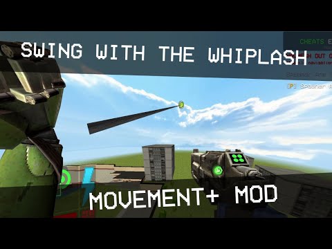 ULTRAKILL MODS // MOVEMENT+ (OUT NOW)