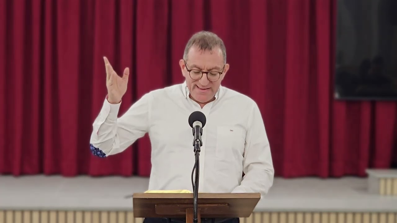 لا مَلِك إلّا المسيح - القس طوني سكاف