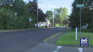 Chicopee Police looking for robbery suspect