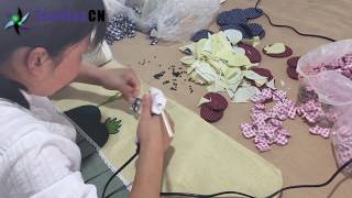 The Applique Process -- Chinese Manufacturers And Suppliers