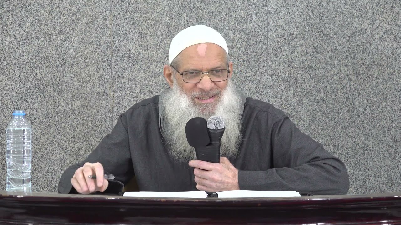 خواطر حول حرمة دم المسلم | الشيخ محمد بن سعيد رسلان | بجودة عالية [HD]