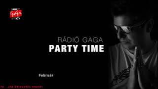 Rádió Gaga Party Time - 2025 februári válogatás negyedik rész - Afro Deep house