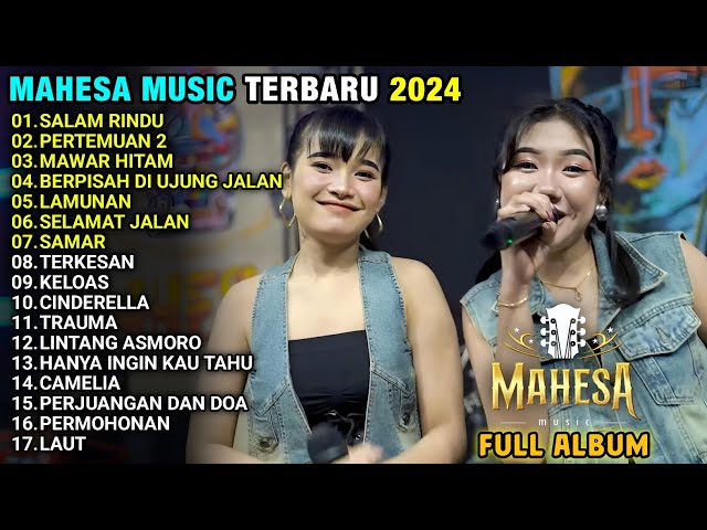 SALAM RINDU - Adel Salsabella Ft Cantika Nuswantoro - MAHESA MUSIC TERBARU 2024 FULL ALBUM class=