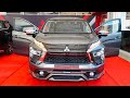 New 2024 mitsubishi xpander 15l  mpv 7seater  black color