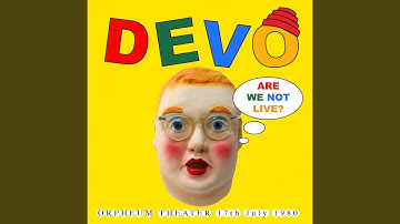 Thumbnail of Be Stiff (Remastered)