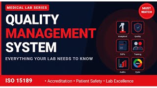 Quality Management System in Medical Laboratory — Everything You MUST Know in 2026