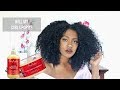 Will My Curls POP?!? Wash n Go | SHEAMOISTURE Red Palm Oil