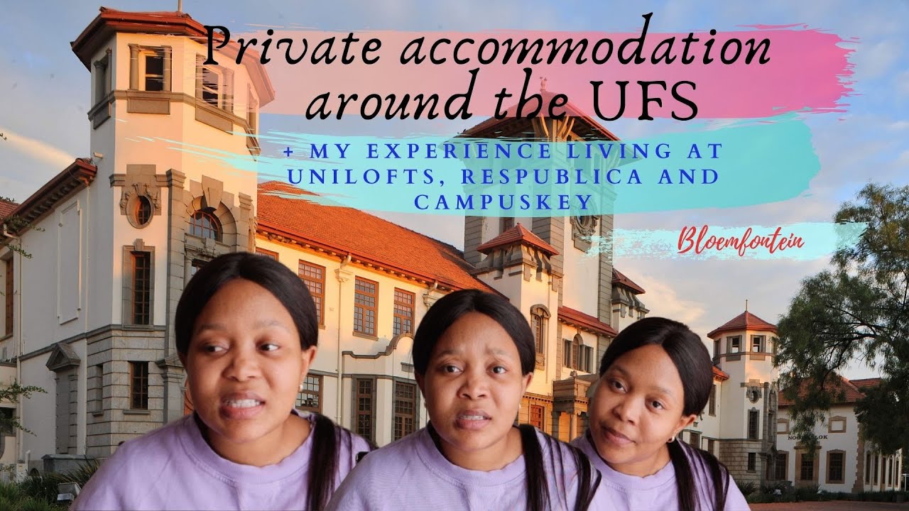 Private Student Accommodation within walking distance of the UFS in Bloemfontein|& My Experience