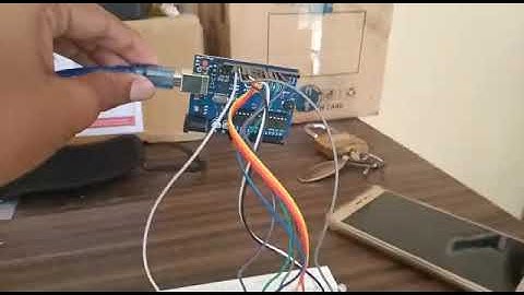 LED pattern project made by IBA student using Programming on Arduino Microcontroller