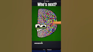 Alphabet lore 🌈~pick a color|Procreate #requestedvideo #sub #satisfying #art #youtubeshorts