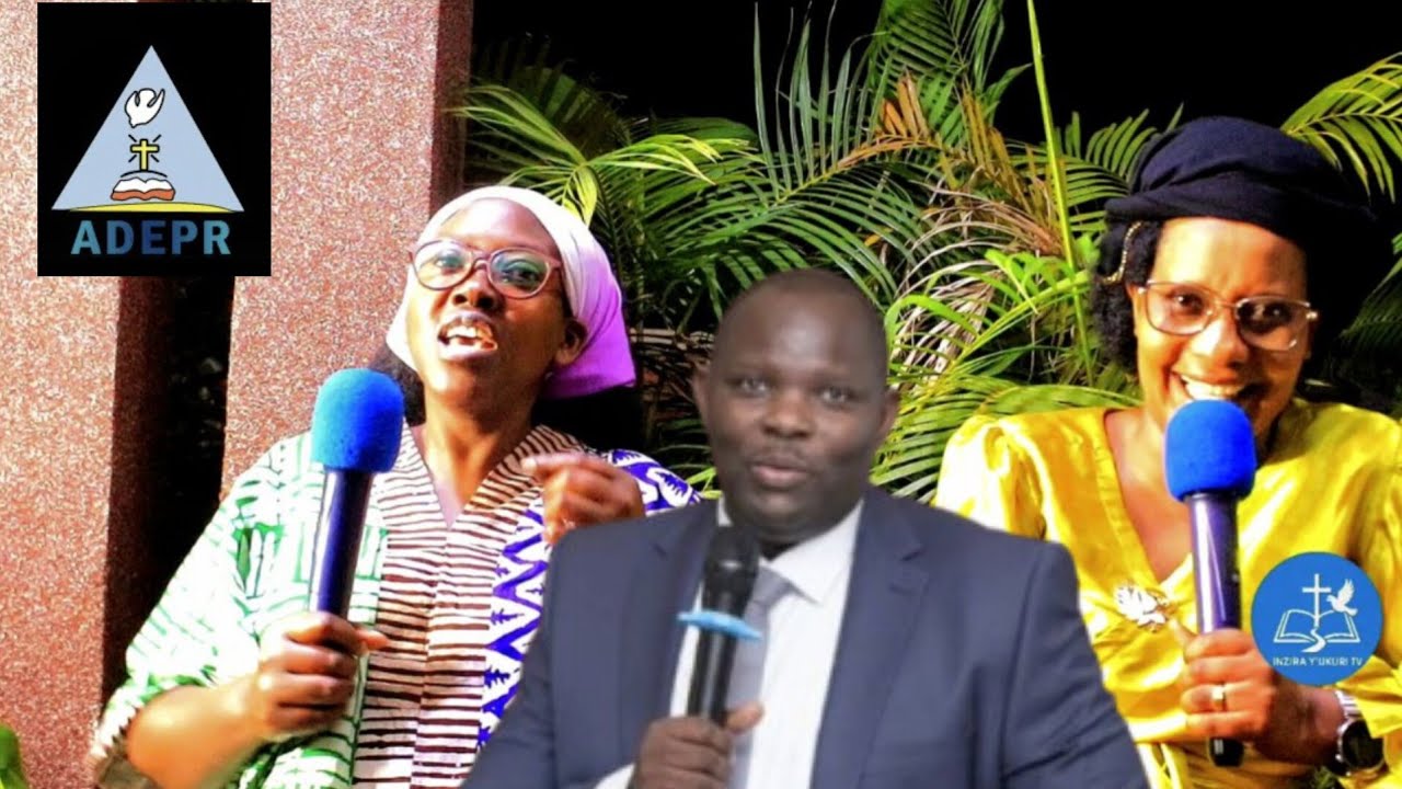 Adepr Bugumera M.CHARLENE NA MAMA FABRICE ADEPR MUBIHE BIRUSHYA DOCTRINE IDAHAMYE ...