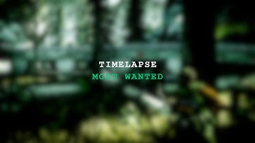 Garry´s Mod Screenshot Timelapse: Most Wanted #gmod #garrysmod