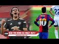 Bản tin Bóng Đá ngày 30/11 | Man Utd ngược dòng kinh điển - Đẳng cấp Cavani; Messi tri ân Maradona