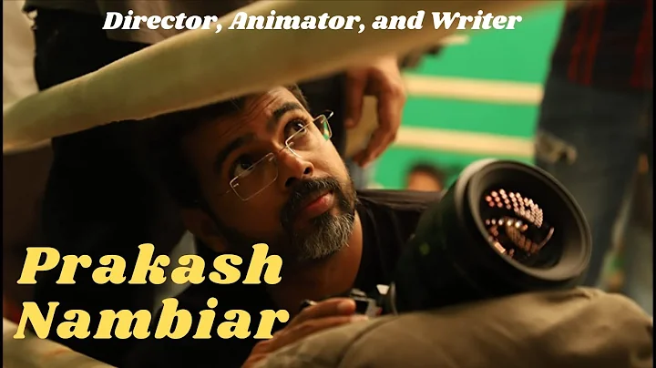 In conversation with director, animator, and write...