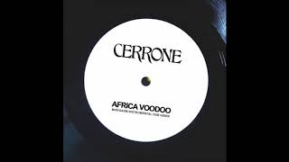 Cerrone - Africa Voodoo (Morgasm Instrumental Dub Remix)