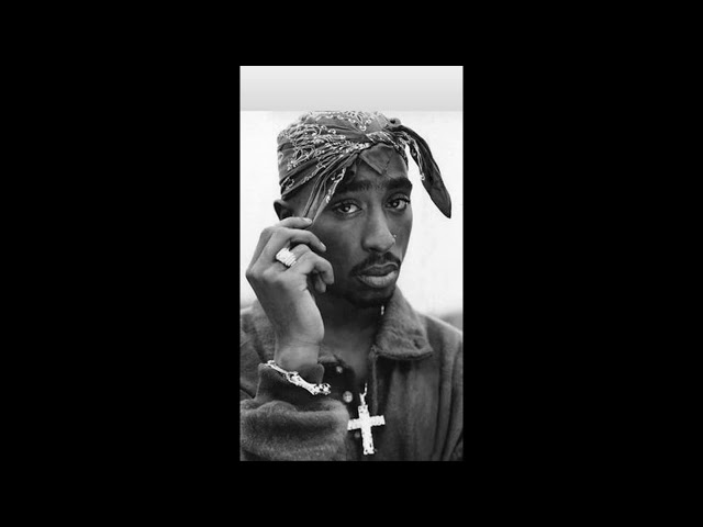 2Pac - Troublesome 100Bpm (Acapella)