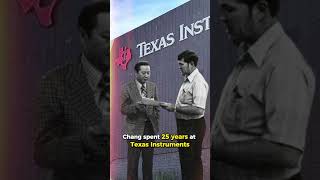 The Man Who built TSMC