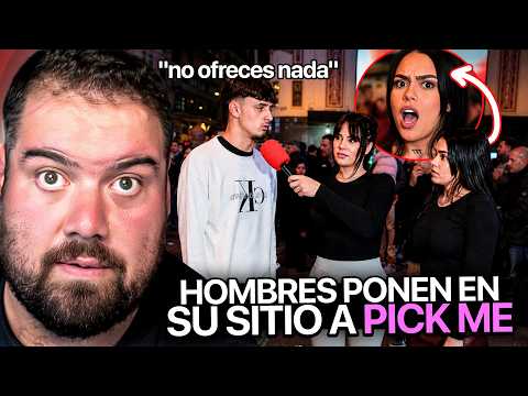 HOMBRES TIRAN FACTOS Y MUJERES QUEDAN EN SHOCK 