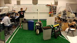 Olin IGVC Obstacle Avoidance