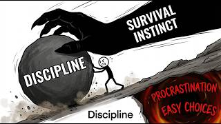 Why Discipline Feels So Hard (The Surprising Truth)